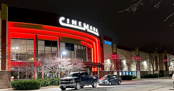 Cinemark Davenport 18 XD and IMAX - 3601 East 53rd Street, Davenport, IA 52807