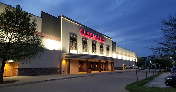 Cinemark Denton 14 - 2825 Wind River Lane, Denton, TX 76210
