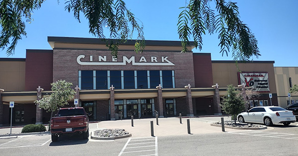 Cinemark East Montana and XD - 12704 East Montana, El Paso, TX 79938