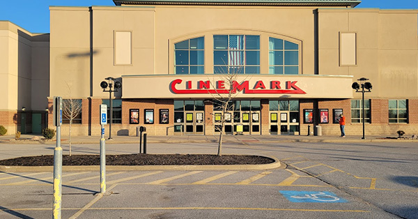 Cinemark Florence 14 & XD - 7860 Mall Road, Florence, KY 41042