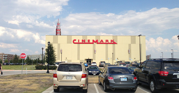 Cinemark Frisco Square and XD - 5655 Frisco Square Blvd, Frisco, TX 75034