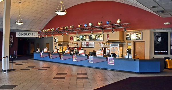 Cinemark Grand Cinemas - 1325 W. Poplar, Walla Walla, WA 99362
