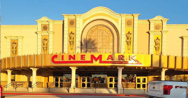 Cinemark Harlingen 16 and XD - 601 S. Expressway 83, Harlingen, TX 78550