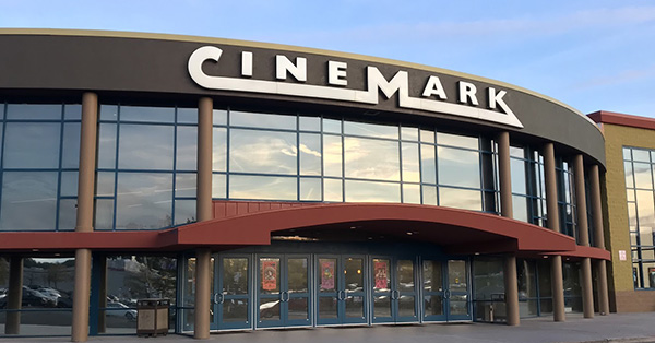 Cinemark Hazlet 12 - 2821 Highway 35, Hazlet, NJ 07730