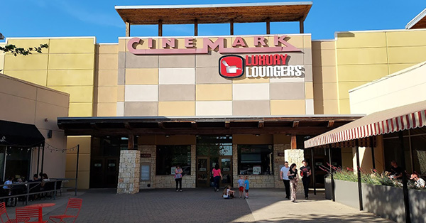 Cinemark Hill Country Galleria - Hwy 71 & Hwy 620, Bee Cave, TX 78738
