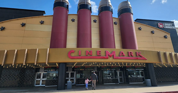 Cinemark Katy and XD - 1030 West Grand Pkwy North, Katy, TX 77449