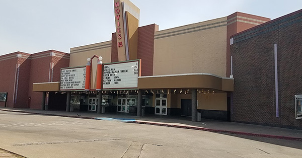 Cinemark Lancaster Movies 14 - 3250 West Pleasant Run Rd., Lancaster, TX 75146