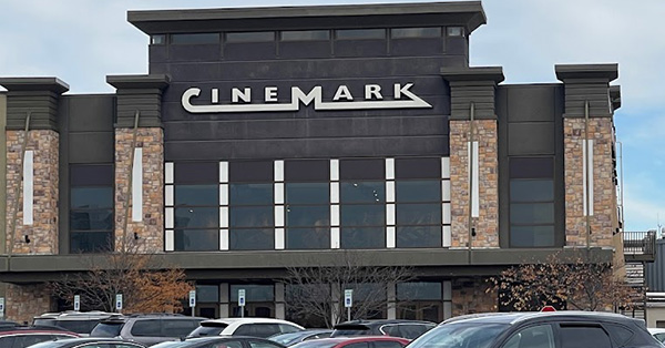 Cinemark Mall St. Matthews and XD - 5000 Shelbyville Road, Louisville, KY 40207