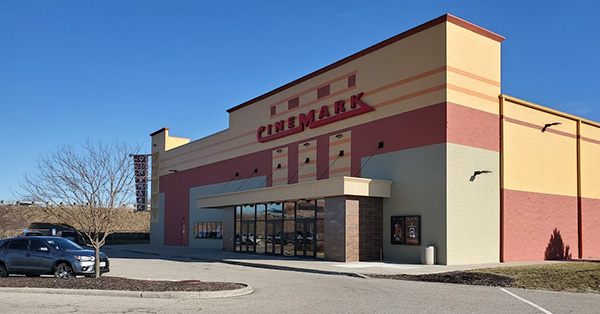 Cinemark Miami Valley - Exit 82 off I-75, 1020 Garbry Road, Piqua, OH 45356