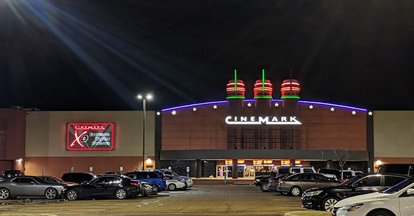 Cinemark Pearl 17 and XD - 411 Riverwind Drive, Pearl, MS 39208