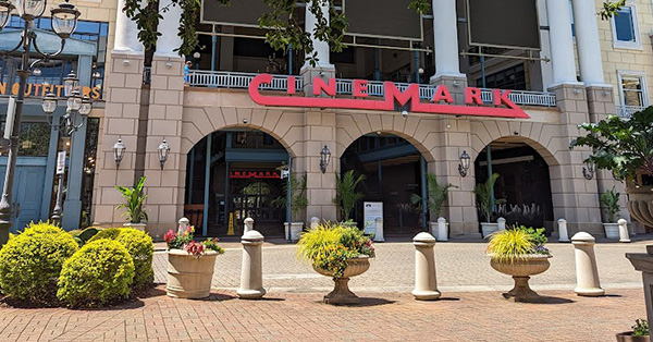 Cinemark Perkins Rowe and XD - 10000 Perkins Rowe, Suite 125, Baton Rouge, LA 70810
