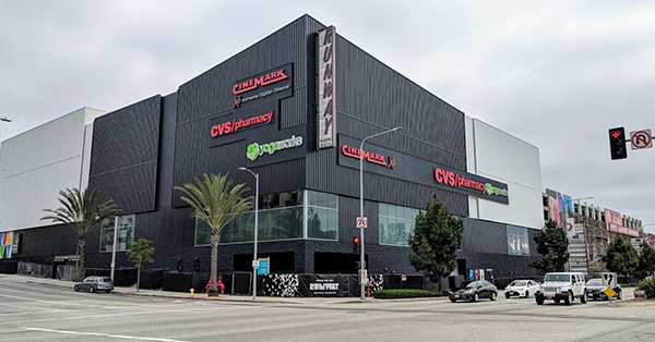 Cinemark Playa Vista and XD - 12746 W. Jefferson Blvd., Ste. 3190, Playa Vista, CA 90094