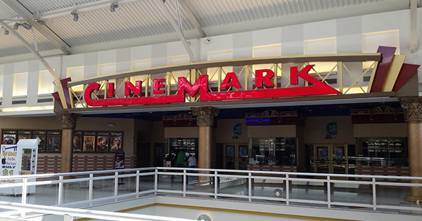 Cinemark Provo 16 - 1200 Towne Centre Blvd., Provo, UT 84601