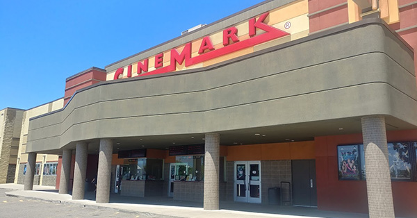 Cinemark Redding 14 and XD - 980 Old Alturas Rd., Redding, CA 96003