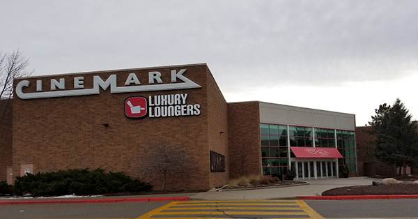 Cinemark River Hills Mall Movies 8 - 1850 Adams St., Suite 15, Mankato, MN 56001