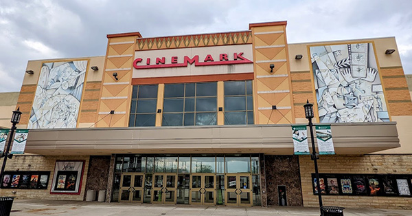 Cinemark Robinson Township and XD - 2100 Settlers Ridge Center Drive, Pittsburgh, PA 15205