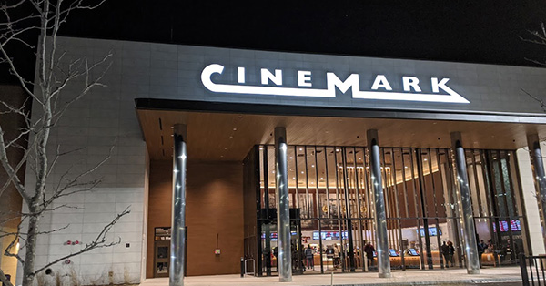 Cinemark Rockingham Park and XD - 15 Mall Road, Salem, NH 03079