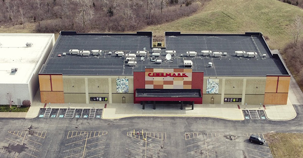 Cinemark Sandusky Mall - 4314 Milan Road, Sandusky, OH 44870