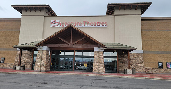 Cinemark Signature Stadium Kalispell 14 - 185 Hutton Ranch Road, Kalispell, MT 59901