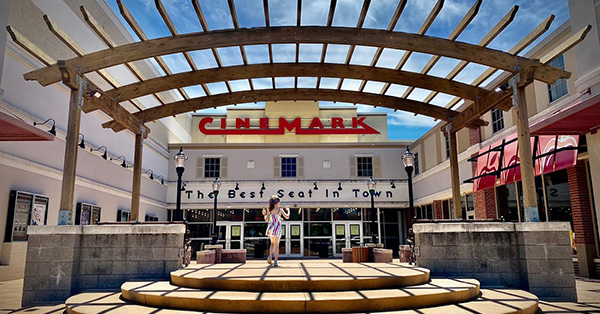Cinemark Somerdale 16 and XD - Cooper Towne Center, Somerdale, NJ 08083