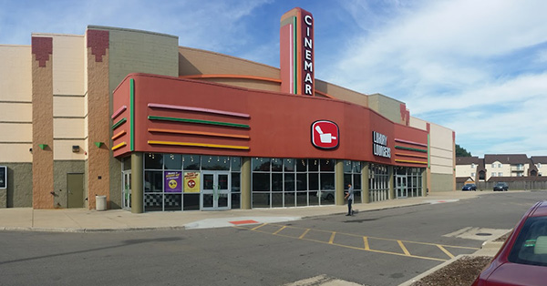 Cinemark South Bend Movies 14 - 910 W. Edison Rd, Mishawaka, IN 46545