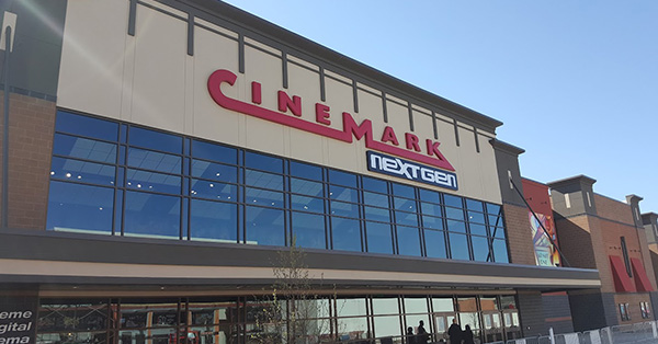 Cinemark Southland Mall and XD - 23000 Eureka Road, Taylor, MI 48180