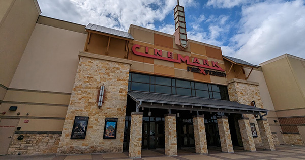 Cinemark Stone Hill Town Center - 18820 Hilltop Commercial Dr., Pflugerville, TX 78660