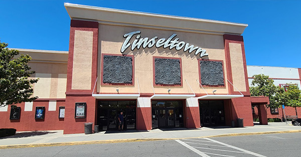 Cinemark Tinseltown Chico 14 and XD - 801 East Ave, Suite 2, Chico, CA 95926