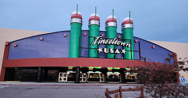 Cinemark Tinseltown Colorado Springs and XD - 1545 E. Cheyenne Mountain Blvd., Colorado Springs, CO 80906