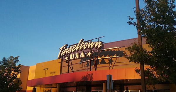 Cinemark Tinseltown Pueblo - 4140 North Freeway, Pueblo, CO 81008
