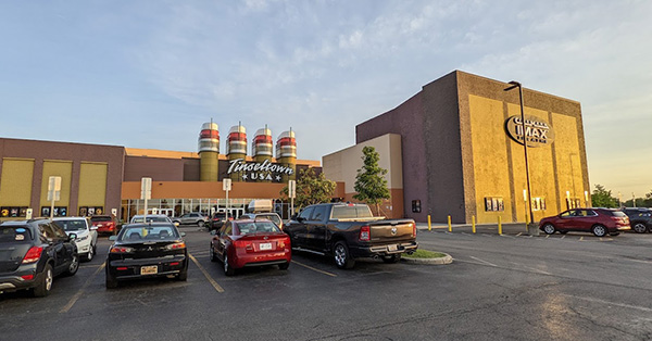 Cinemark Tinseltown Rochester and IMAX - 2291 Buffalo Road, Rochester, NY 14624