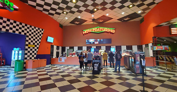 Cinemark Tinseltown Salisbury - 305 Faith Rd., Salisbury, NC 28146