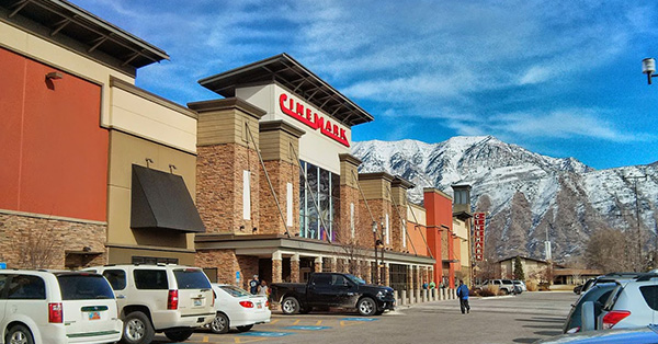 Cinemark University Mall - 1010 South 800 East, Orem, UT 84097