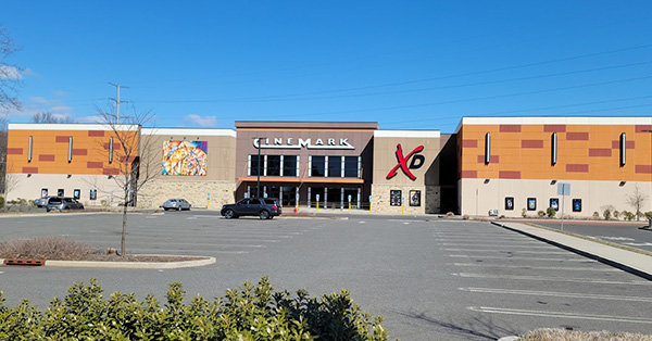 Cinemark Watchung and XD - 1670 US Route 22 East, Watchung, NJ 07069