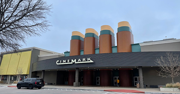 Cinemark West Plano and XD - 3800 Dallas Parkway, Plano, TX 75093