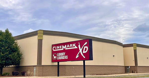 Cinemark West Springfield 15 - 864 Riverdale Street, West Springfield, MA 01089