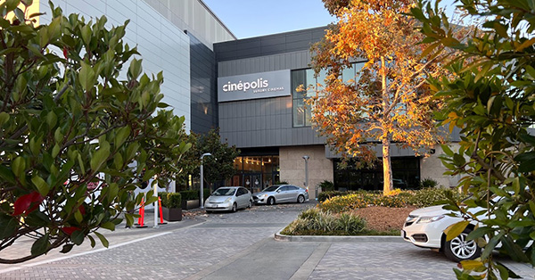 Cinépolis Luxury Cinemas San Mateo - 8 Hillsdale Mall, San Mateo, CA 94403