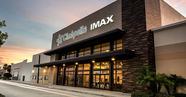 Cinépolis Polk County IMAX - 5500 Grandview Parkway, Davenport, FL 33837