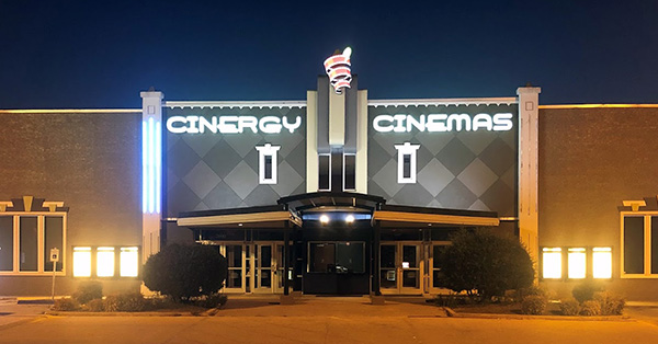 Cinergy Cinemas Marble Falls - 2600 US Hwy 281 N, Marble Falls, TX 78654