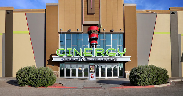 Cinergy Midland featuring Epic - 1917 Liberty Dr., Midland, TX 79706