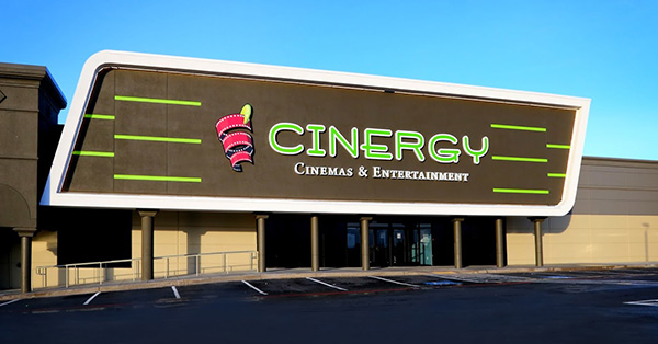 Cinergy Tulsa - 6808 S. Memorial Drive, Tulsa, OK 74133