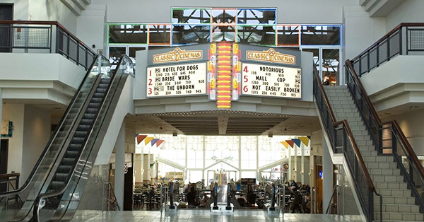 Classic Cinemas North Riverside XQ - 7501 W. Cermak Road, North Riverside, IL 60546