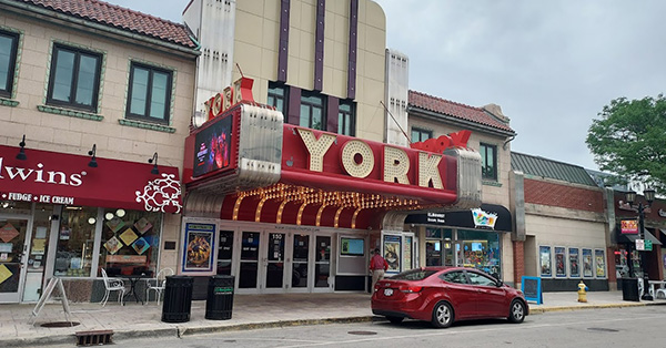 Classic Cinemas York XQ - 150 North York Road, Elmhurst, IL 60126