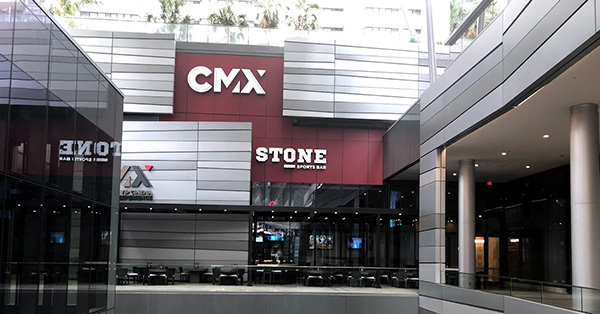 CMX Brickell Dine-In - 701 S Miami Ave, Miami, FL 33130