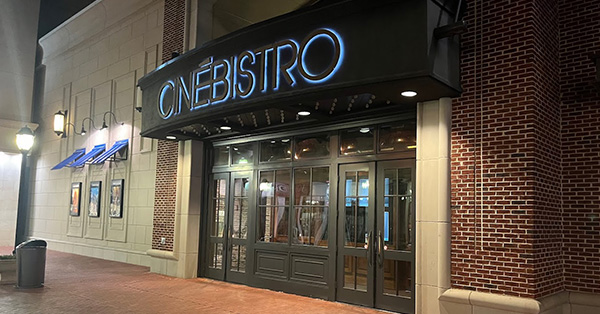 CMX CinéBistro Stony Point - 9200 Stony Point Parkway, Richmond, VA 23235