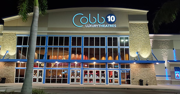 CMX Tyrone 10 - 2998 Tyrone Blvd N., Saint Petersburg, FL 33710
