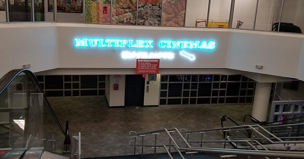 Concourse Plaza Multiplex - 214 East 161st Street, Bronx, NY 10451