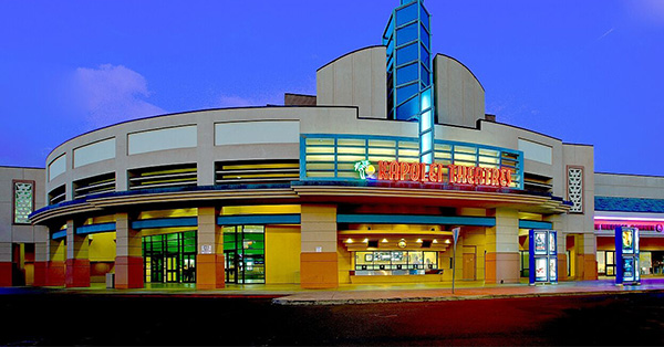 Consolidated Theatres Kapolei - 890 Kamokila Blvd, Kapolei, HI 96707
