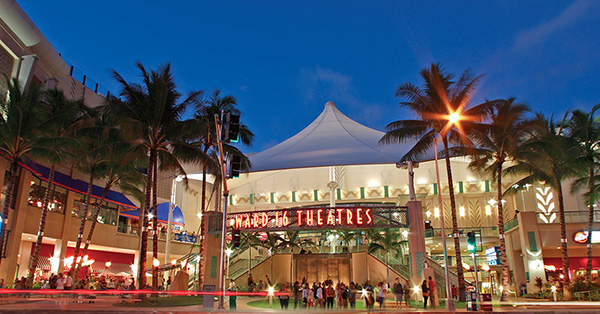 Consolidated Ward Theatres with TITAN LUXE - 1044 Auahi St., Honolulu, HI 96814