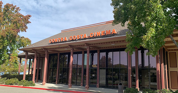 Contra Costa Stadium Cinema - 555 Center Avenue, Martinez, CA 94553